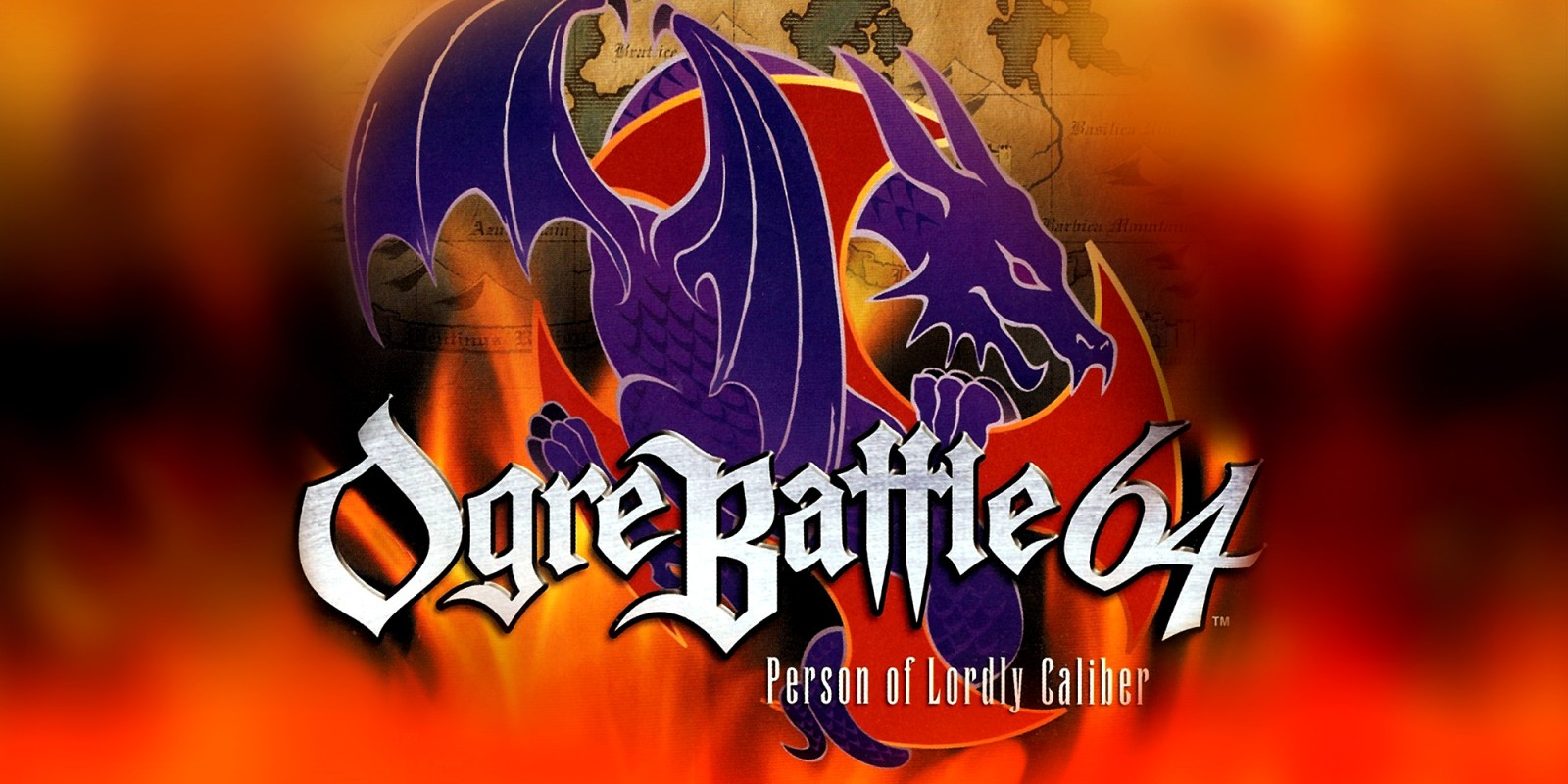 Ogre Battle 64: Person of Lordly Caliber (1999) - MobyGames