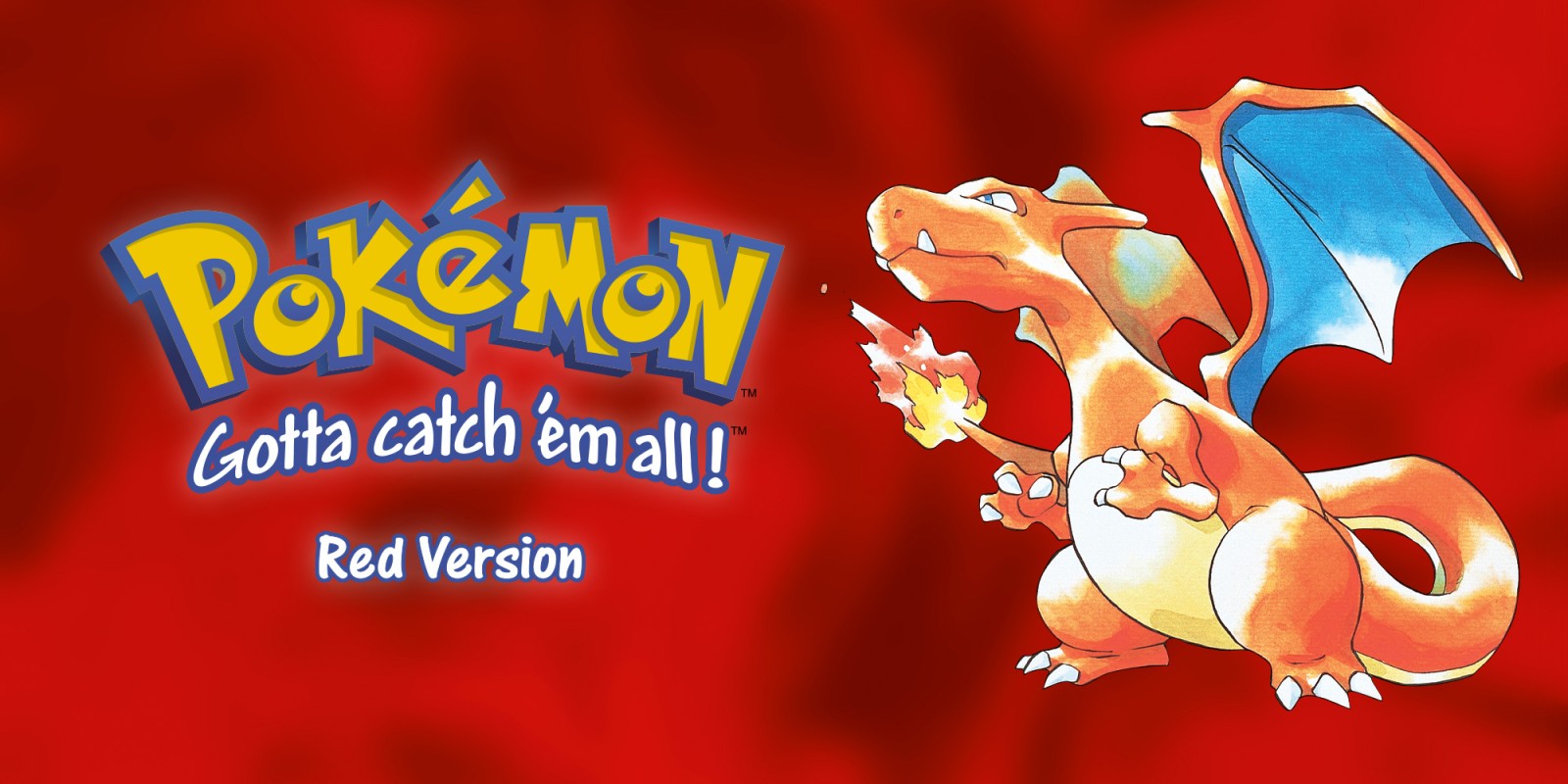 Game cover: Pokémon Red Version