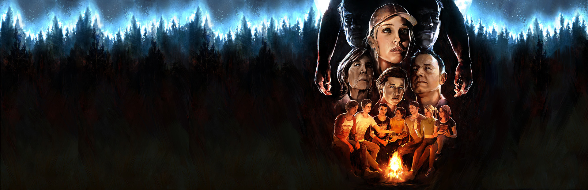 Game cover The Quarry