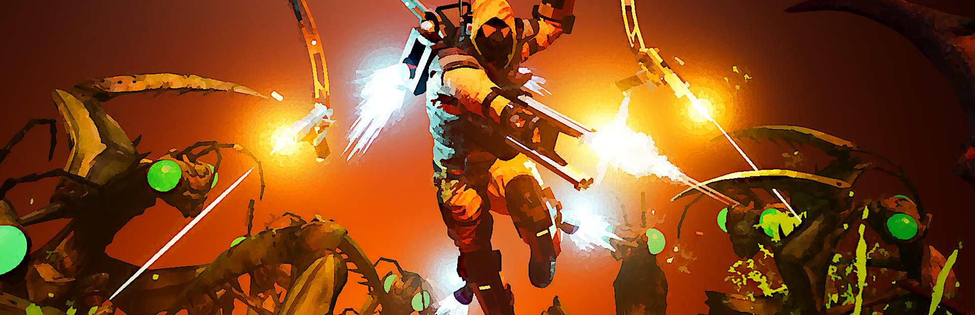 Game cover Exocide