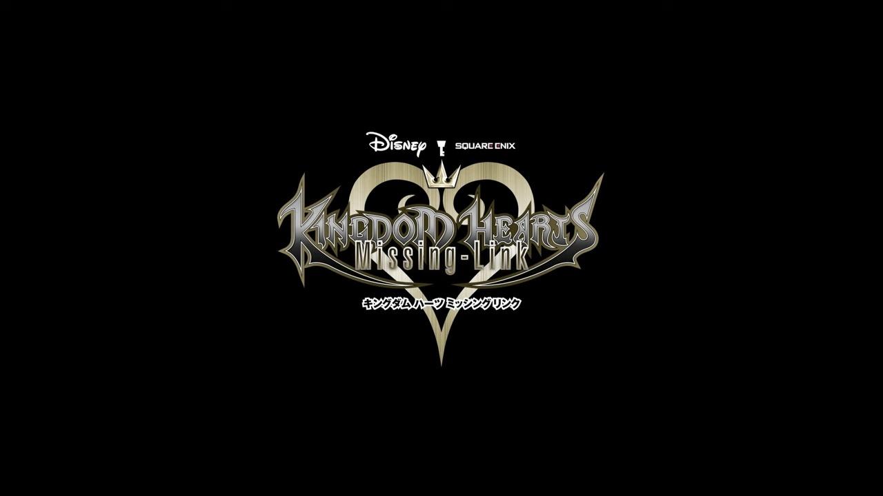 Game cover Kingdom Hearts: Missing-Link