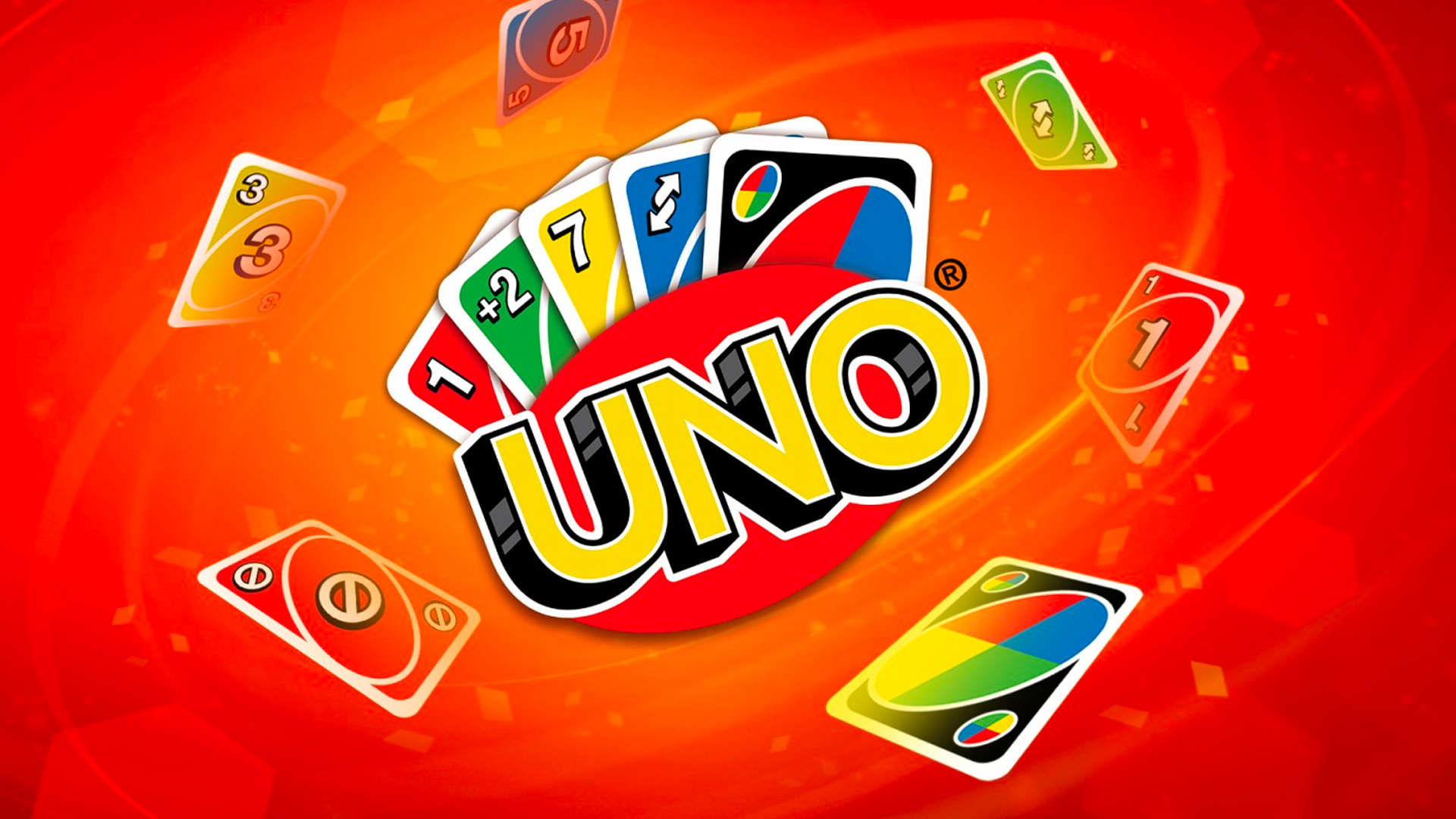 Game cover UNO! Mobile