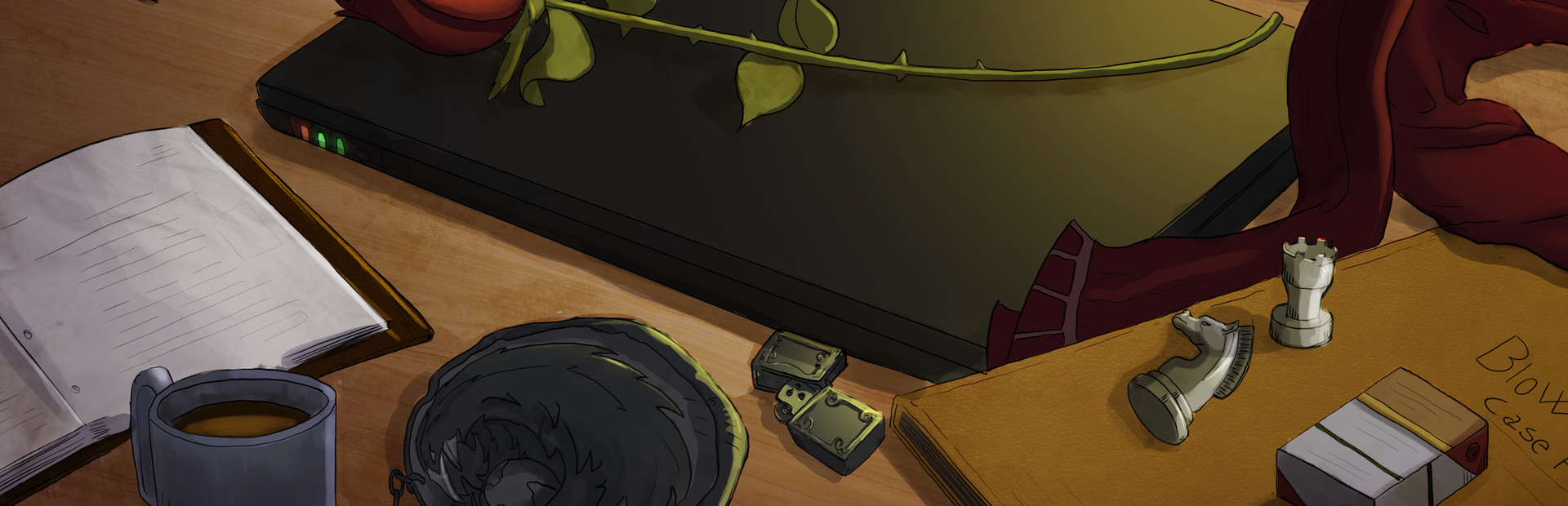 The Hand of Glory The Blowtorch Files