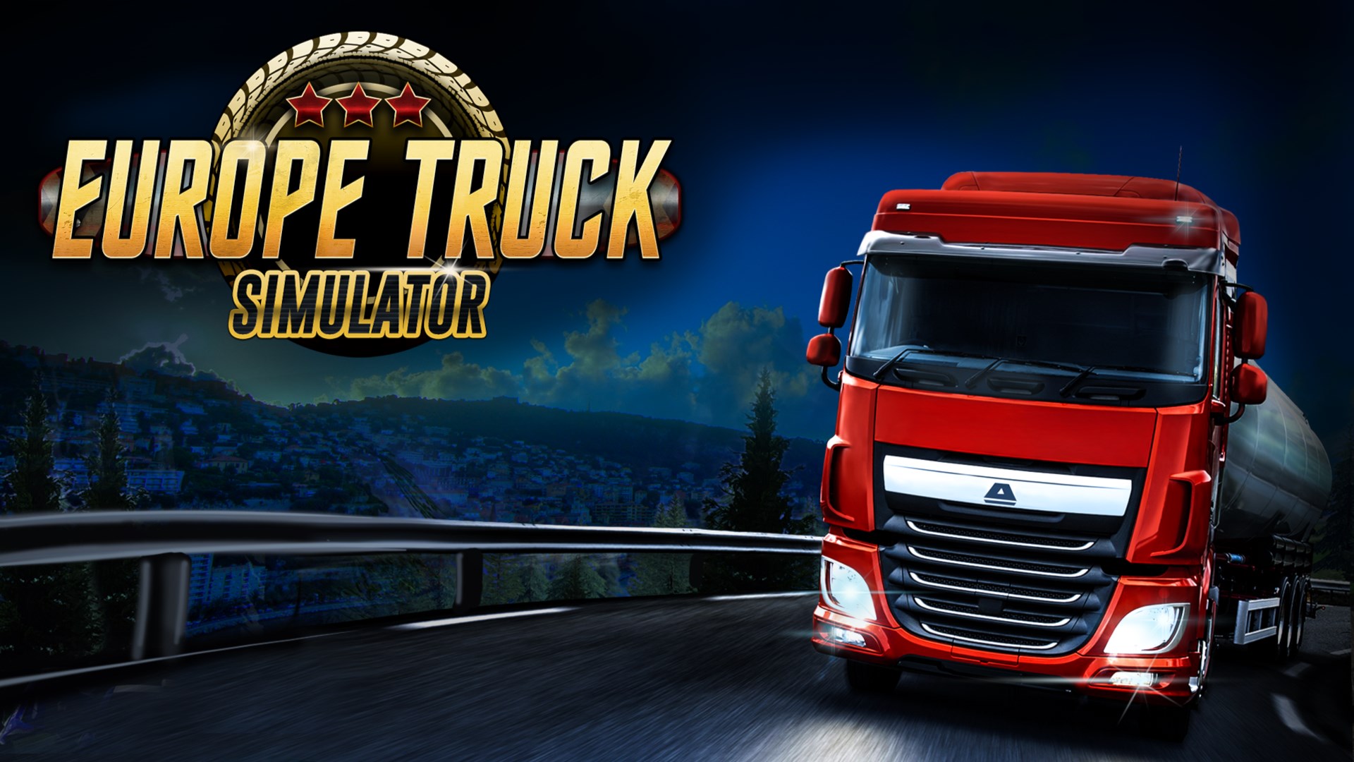 Euro Truck Simulator 2022 - Press Kit