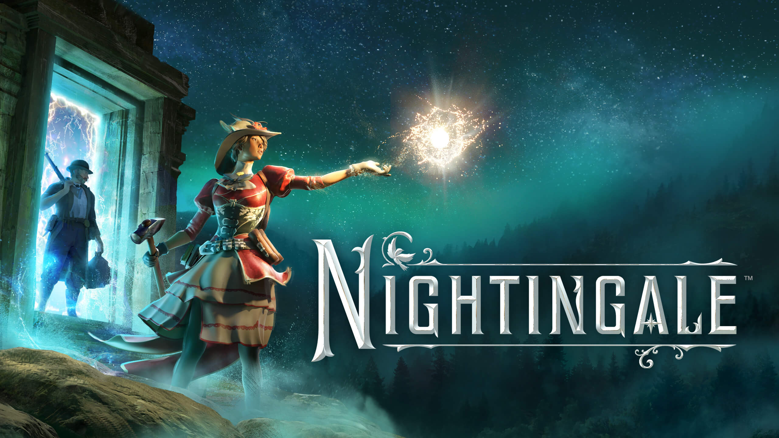 Game cover Nightingale