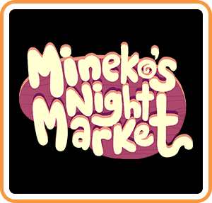 Game cover Mineko's Night Market