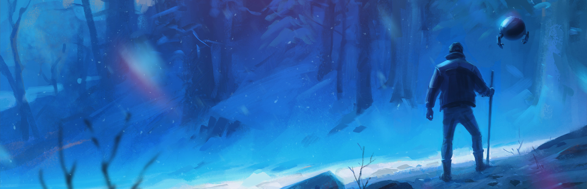 Game cover Arctic Awakening