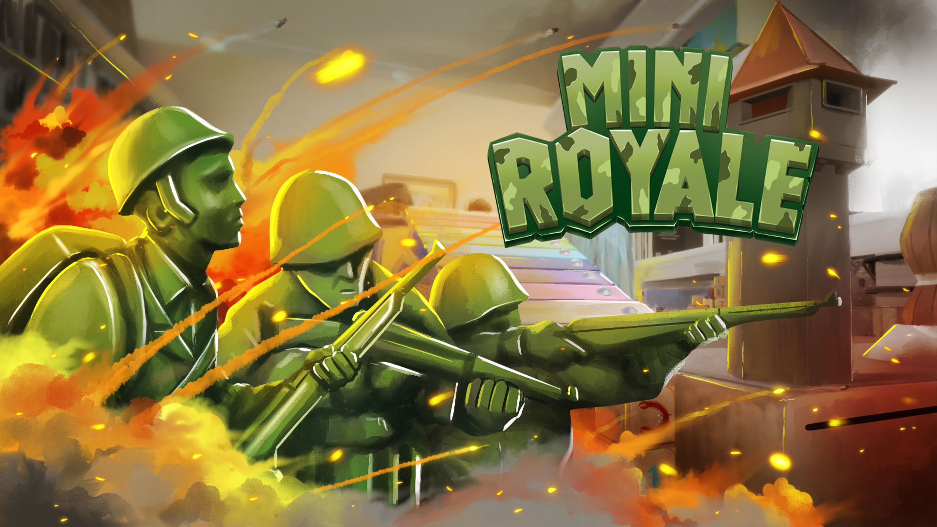 Game cover Mini Royale