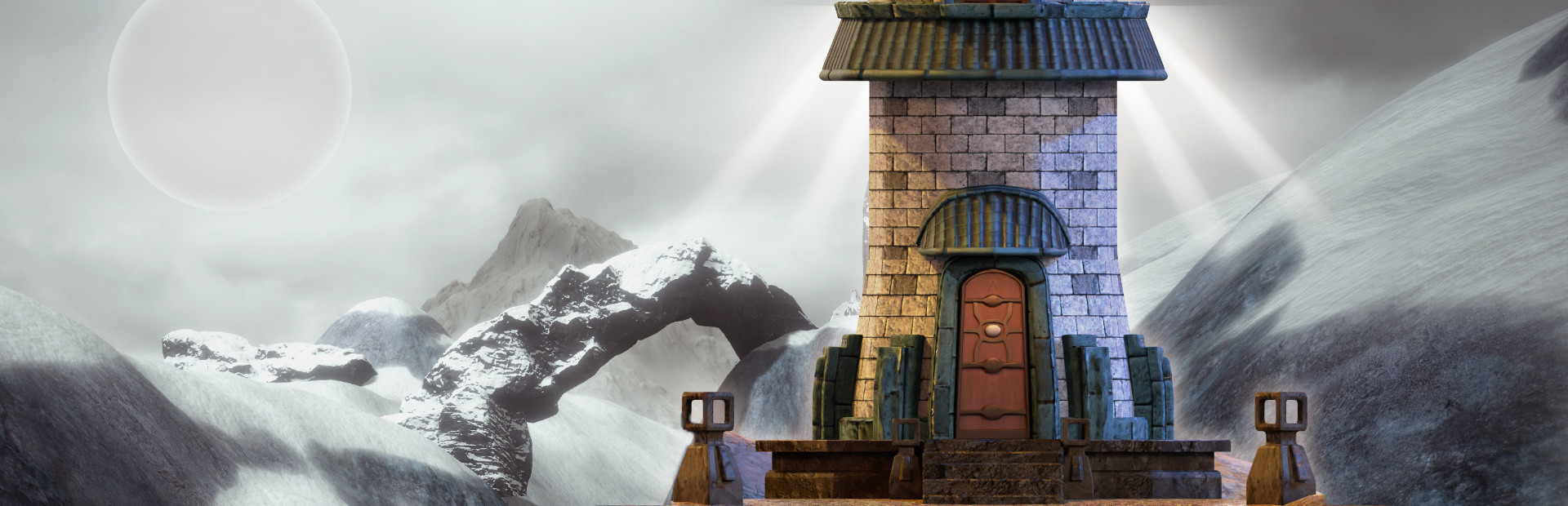 Game cover: Tower of Wishes 2: Vikings - Collector's Edition
