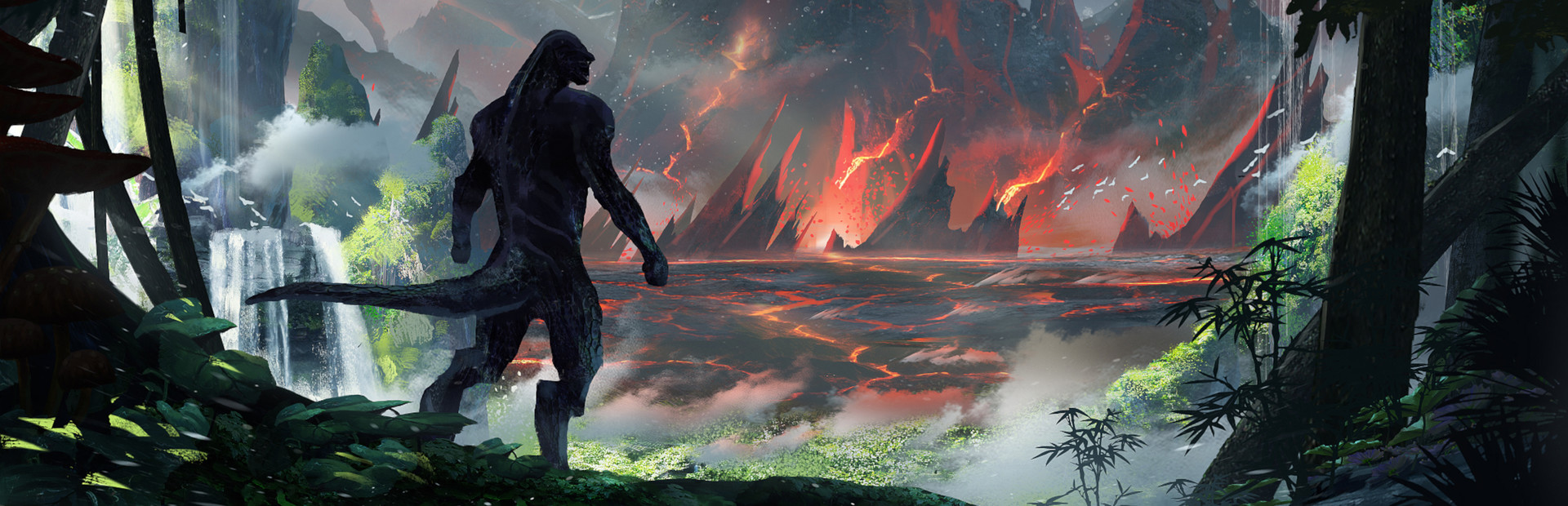 Game cover: Zezenia Online