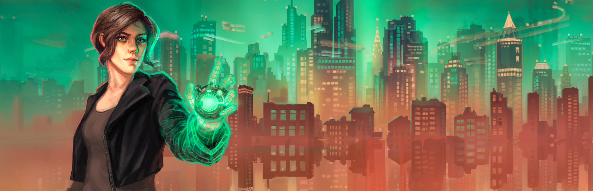 Game cover Old Skies