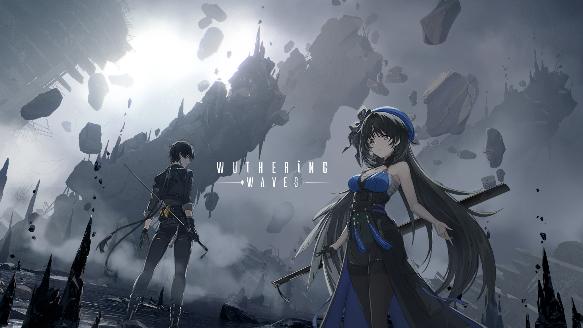 Game cover Wuthering Waves