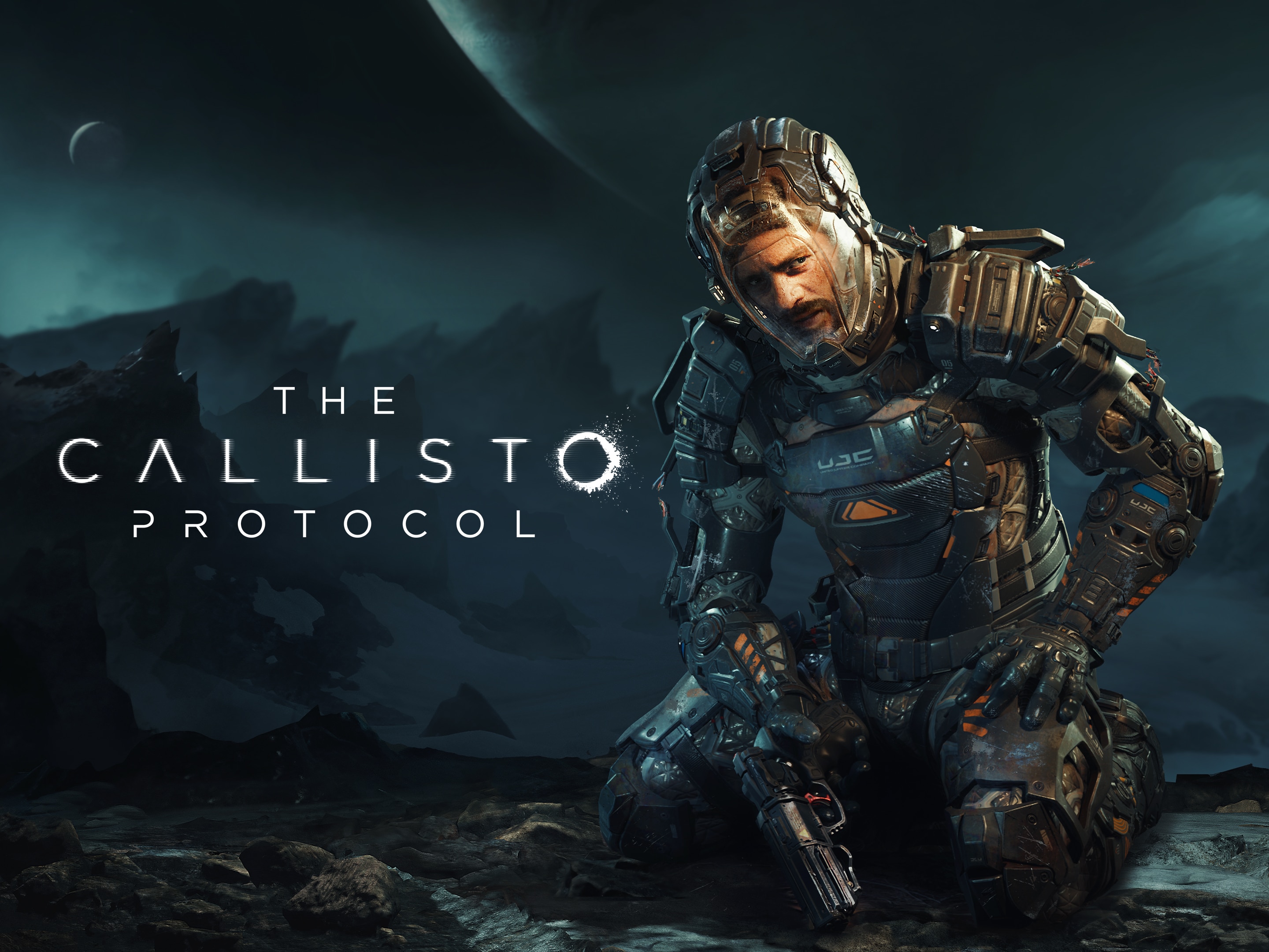 Game cover The Callisto Protocol