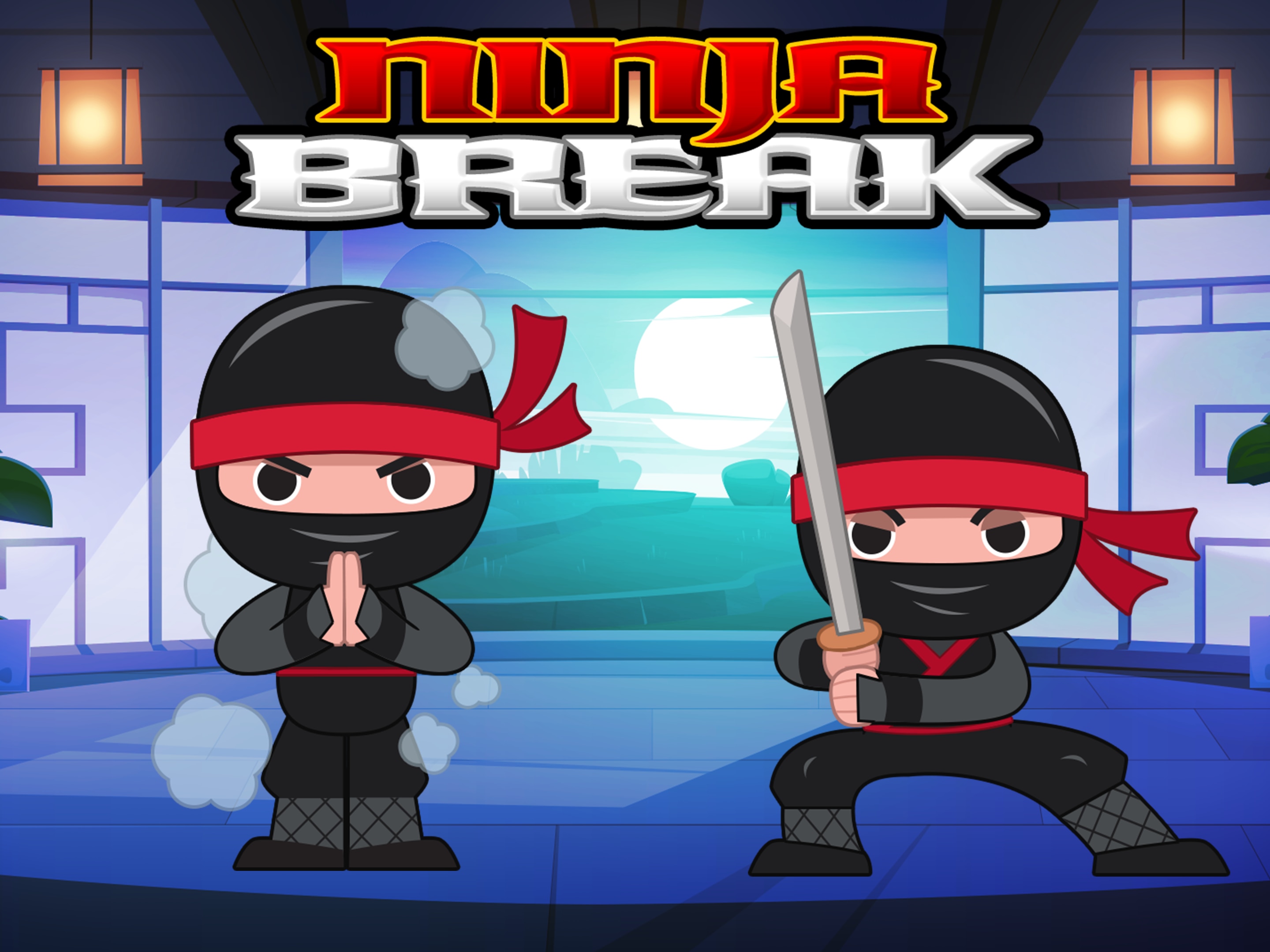 Ninja Break (2022)