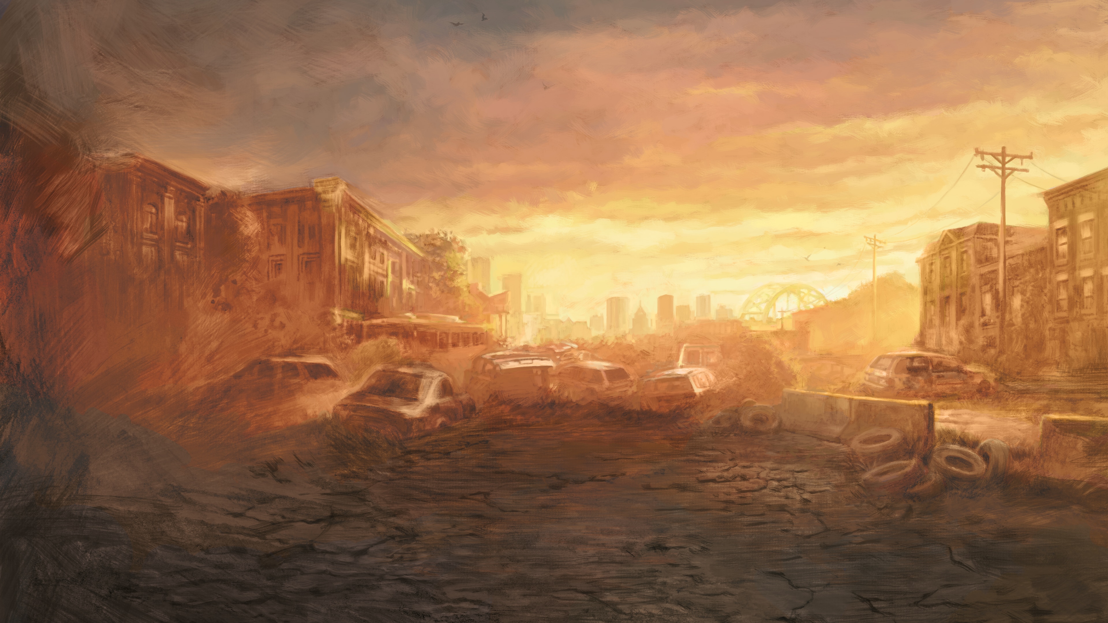 Game cover The Last of Us Part I