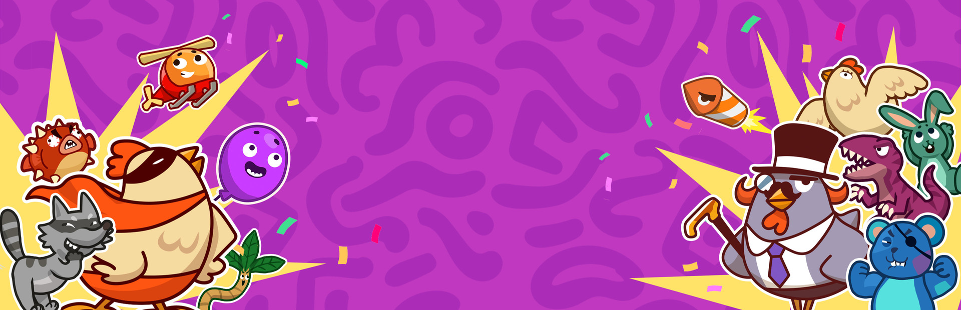 Game cover: Party Fowl