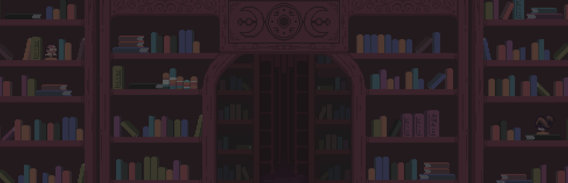 Game cover: BiblioMania
