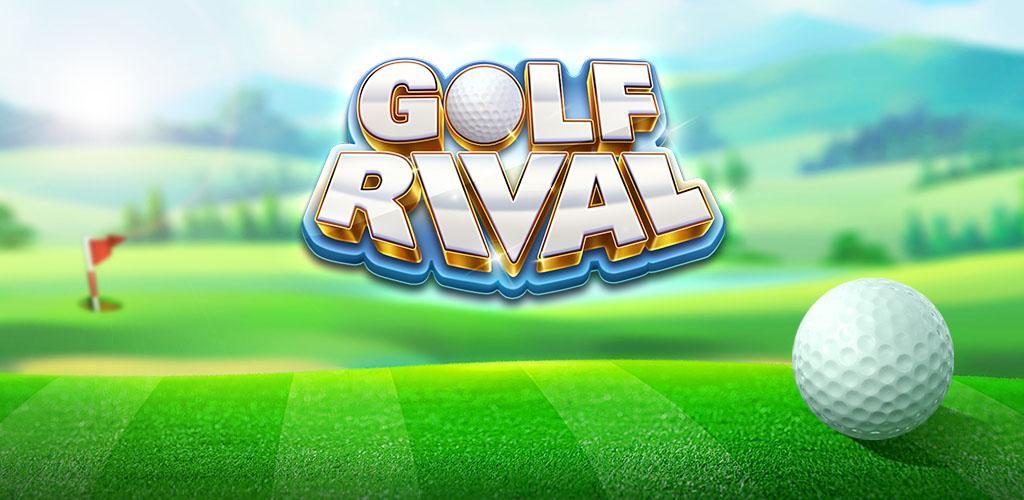Game cover Golf Rival