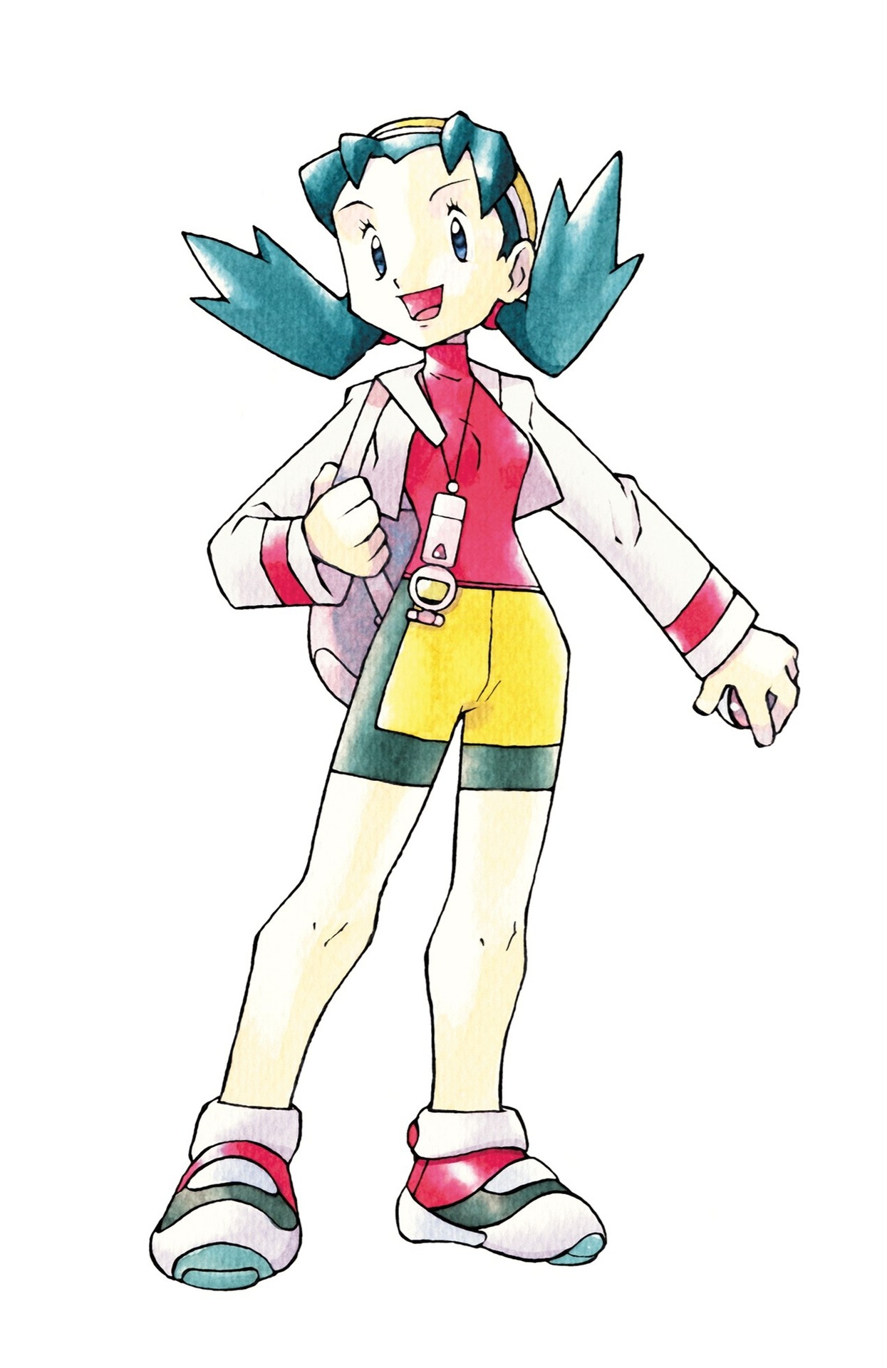 Pokémon Crystal Version