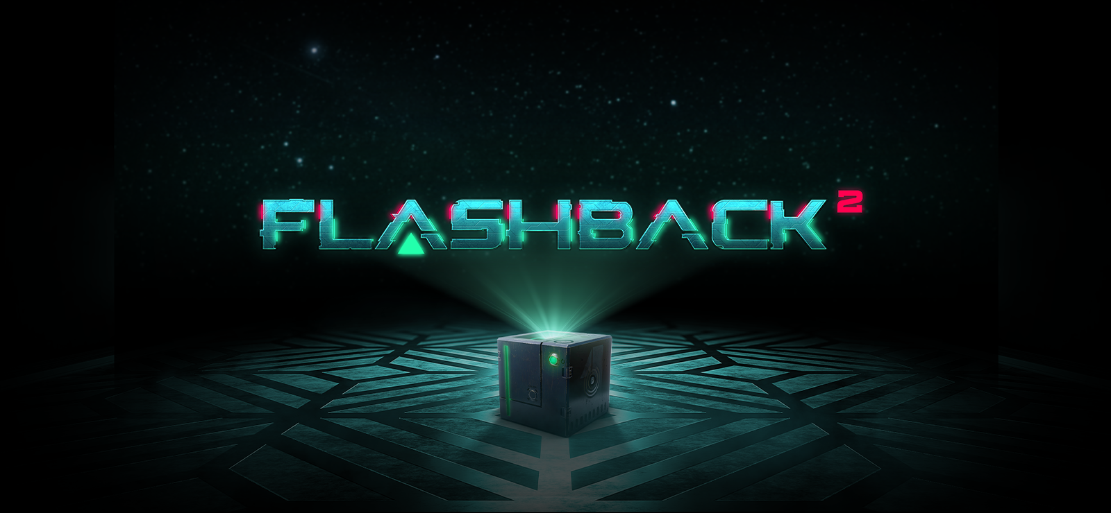Game cover Flashback 2