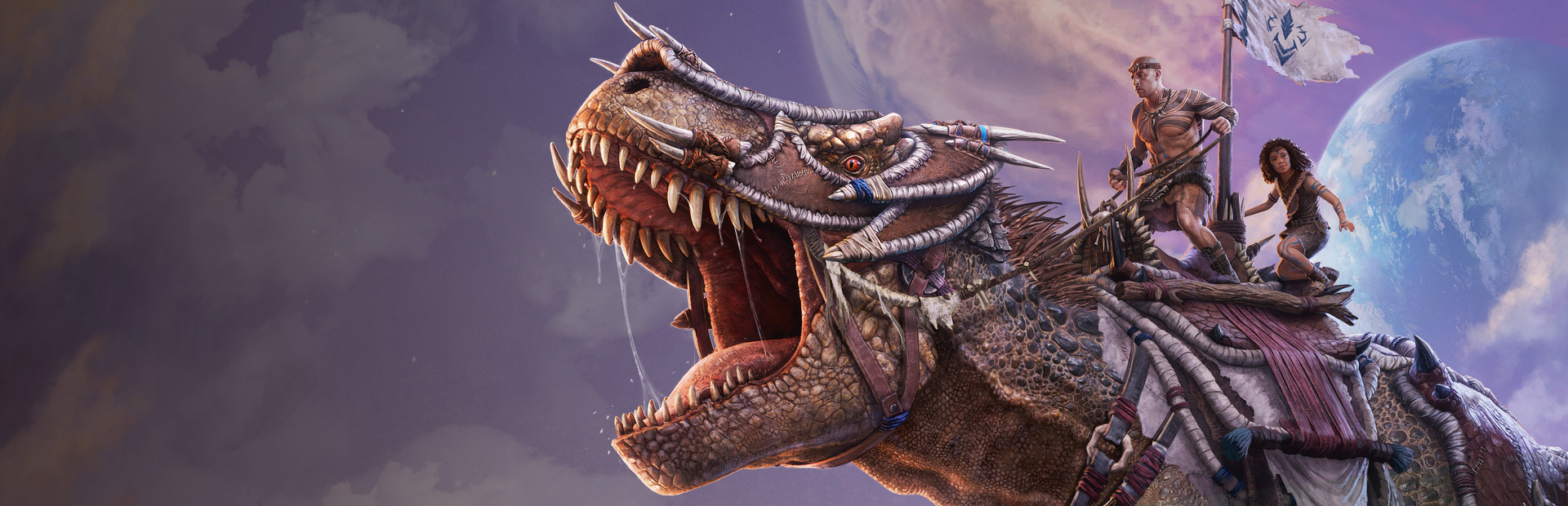 Game cover Ark II