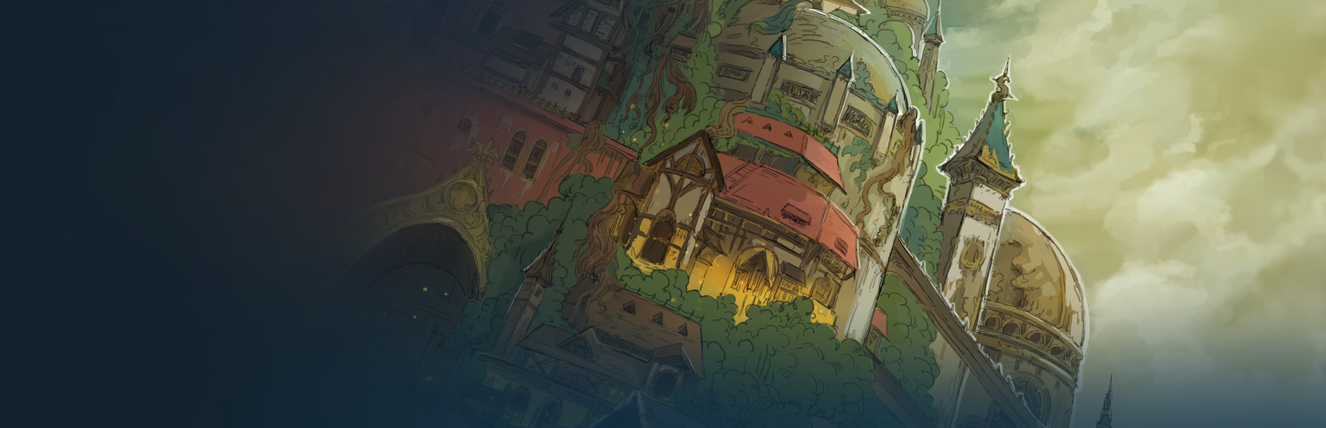 Game cover: Abyss Fantasia