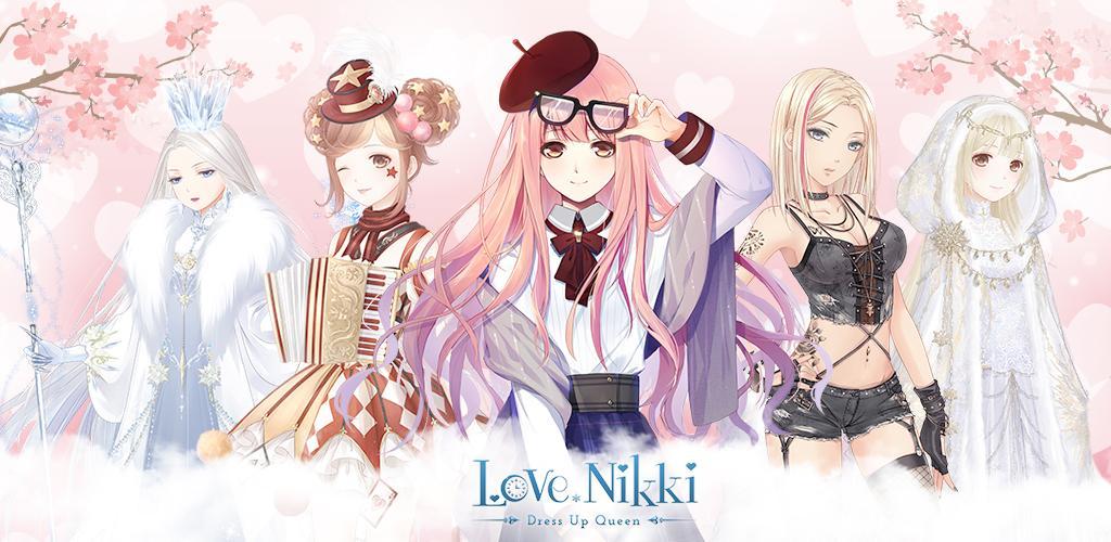 Game cover: Love Nikki: Dress Up Queen