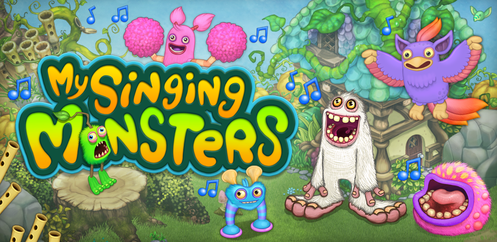 My Singing Monsters::Appstore for Android