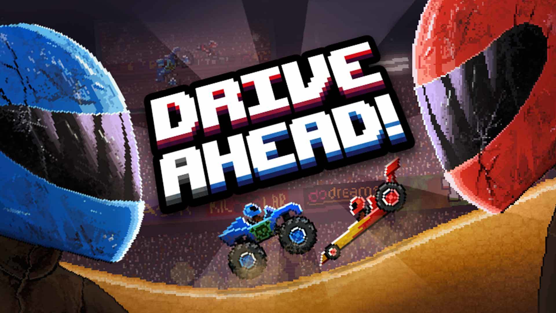 Drive Ahead! (2015)