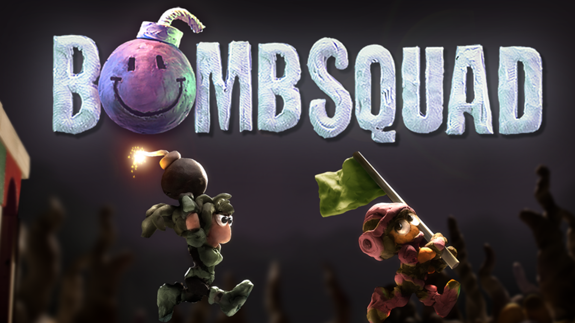 Game cover: BombSquad