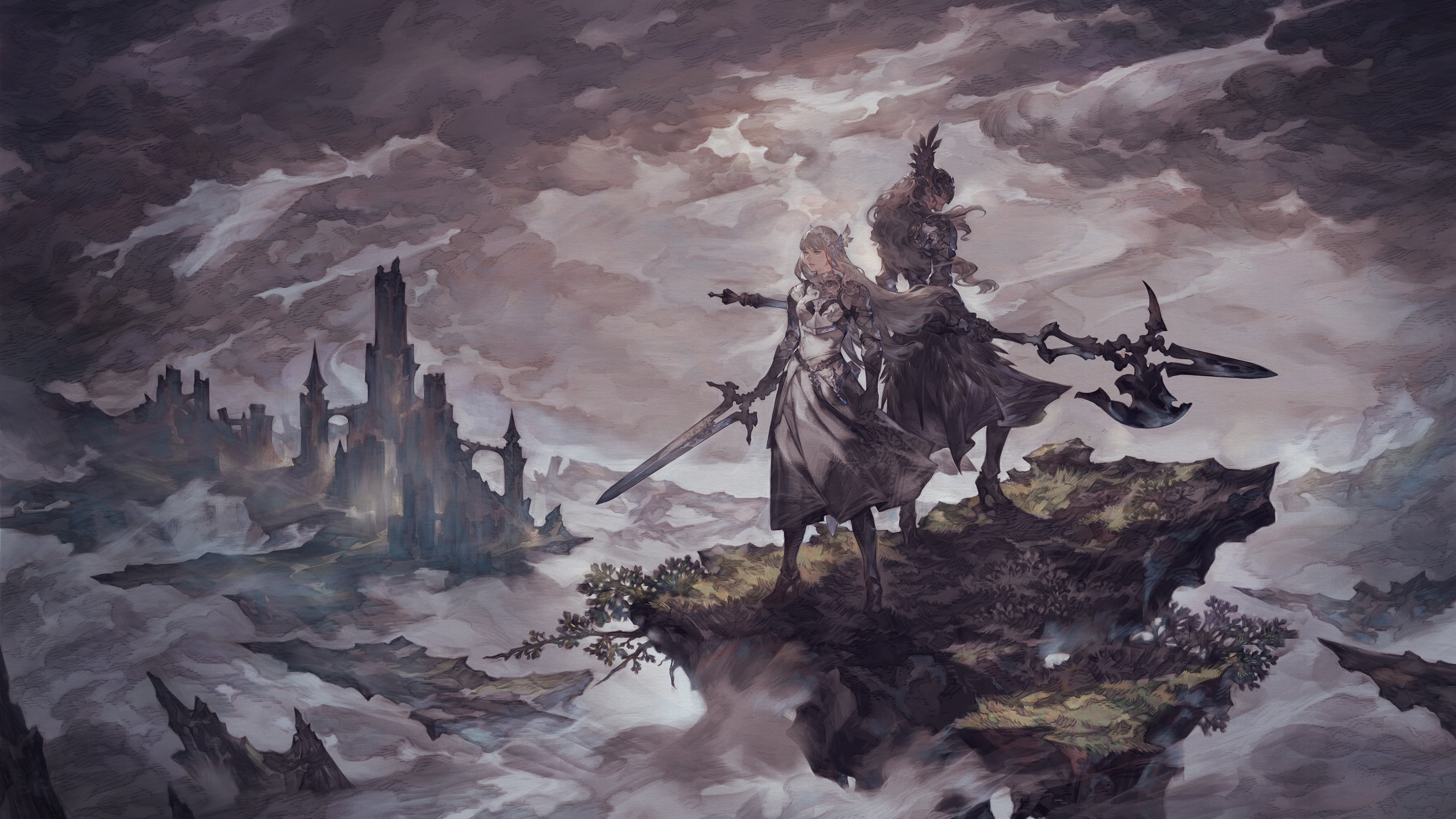Game cover Valkyrie Elysium