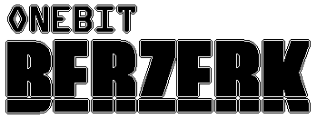OneBit Berzerk - Press Kit