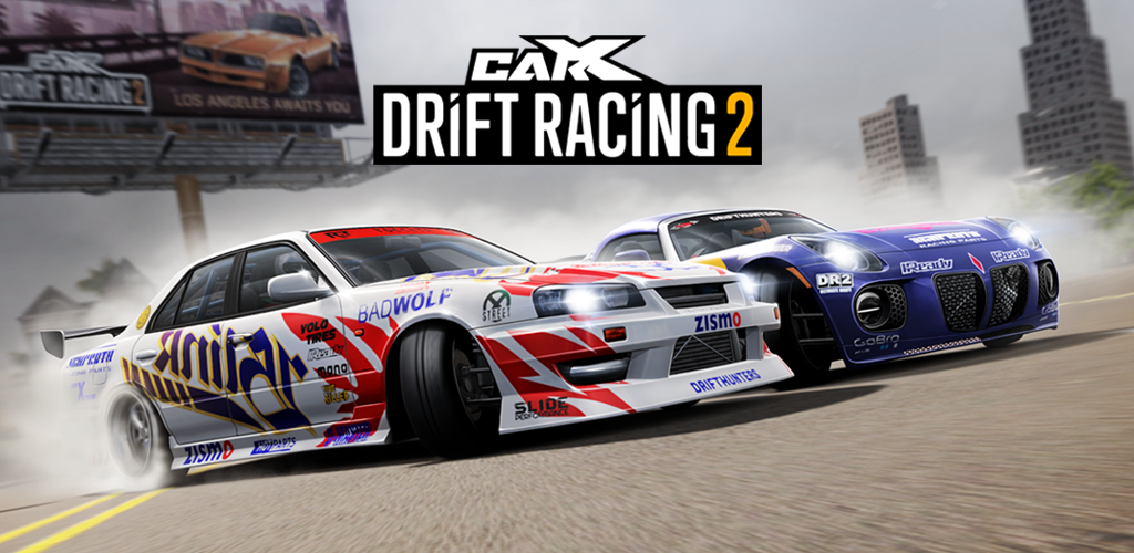 Car x drift racing 2 an impressive drift game. - CarX Drift Racing