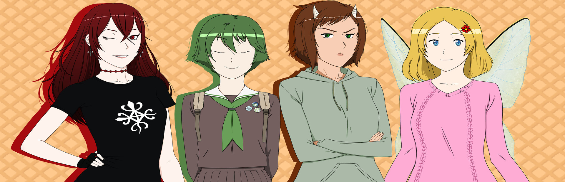 Game cover: Hybrid Harmony