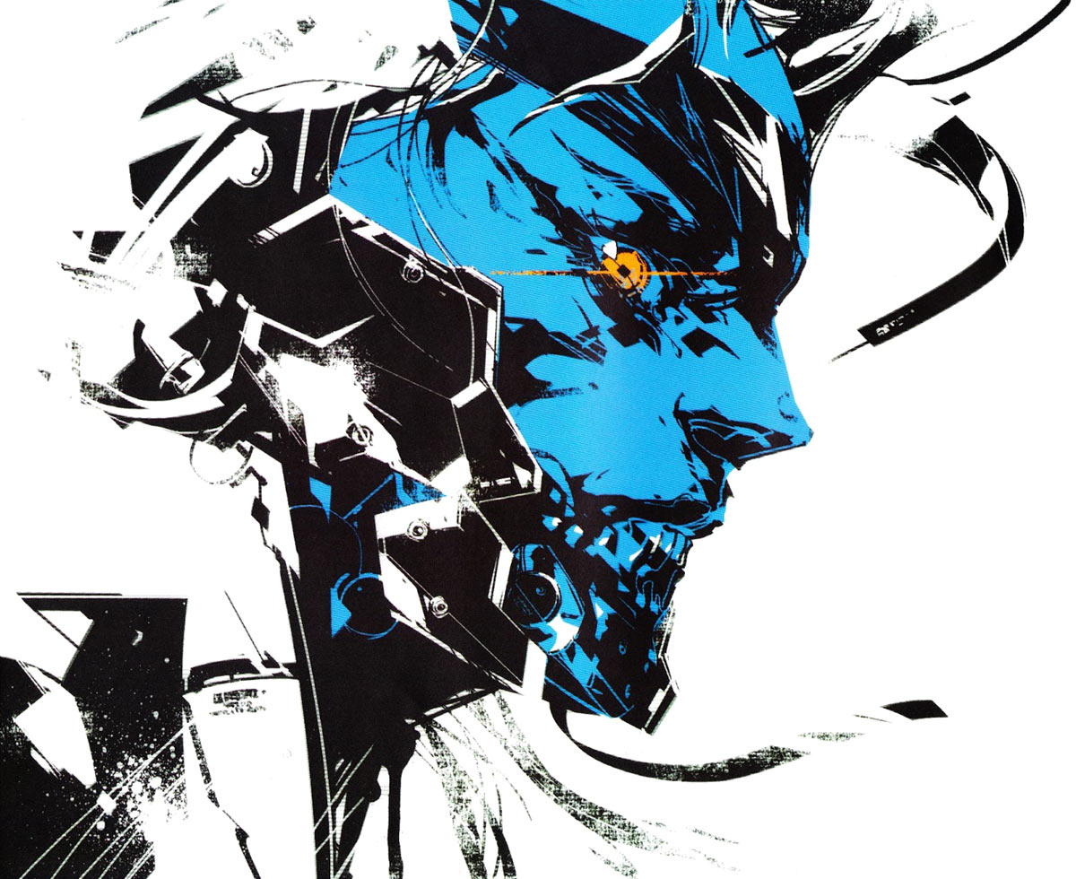 Game cover: Metal Gear Rising: Revengeance