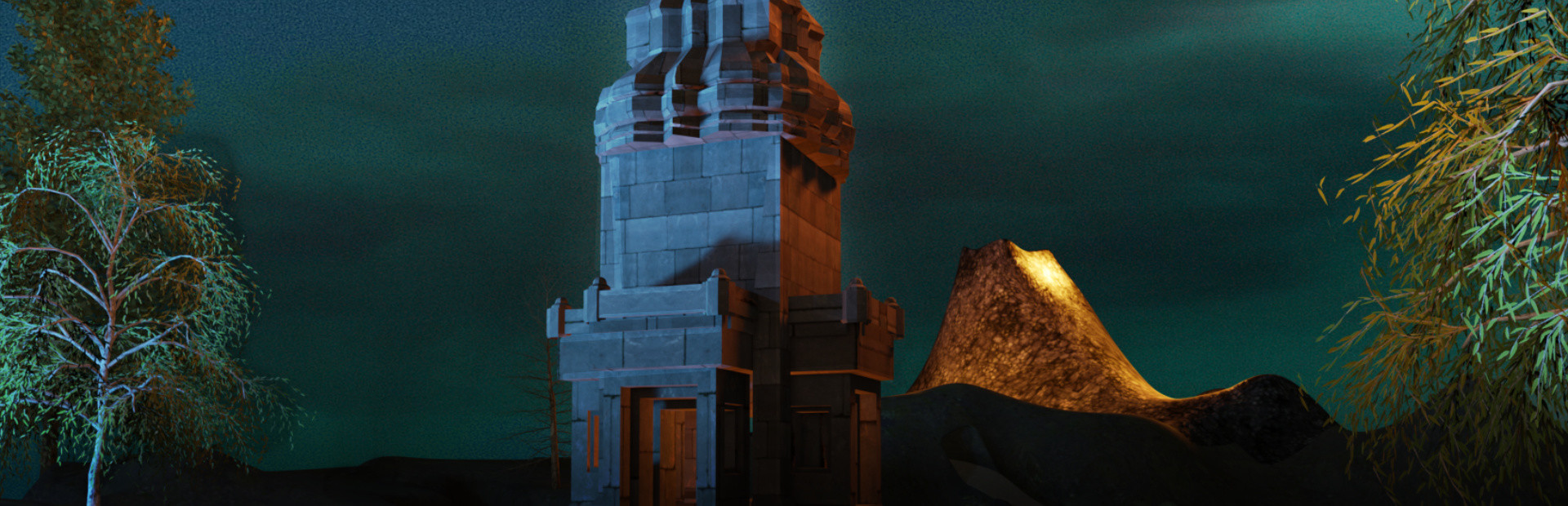 Game cover: Angkor: Beginnings