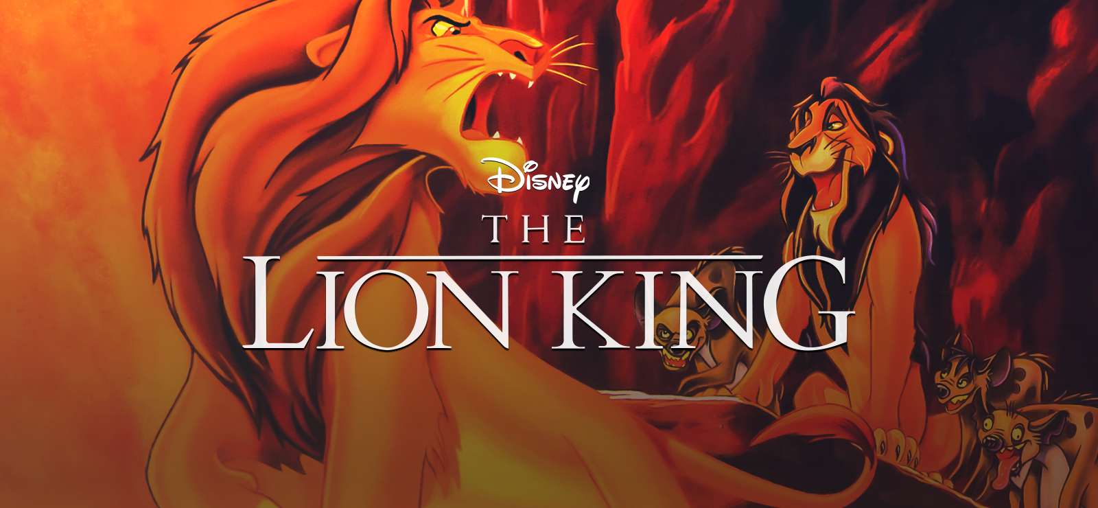 Game cover: The Lion King