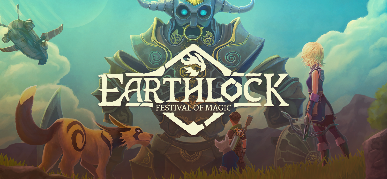 Game cover Earthlock: Festival of Magic