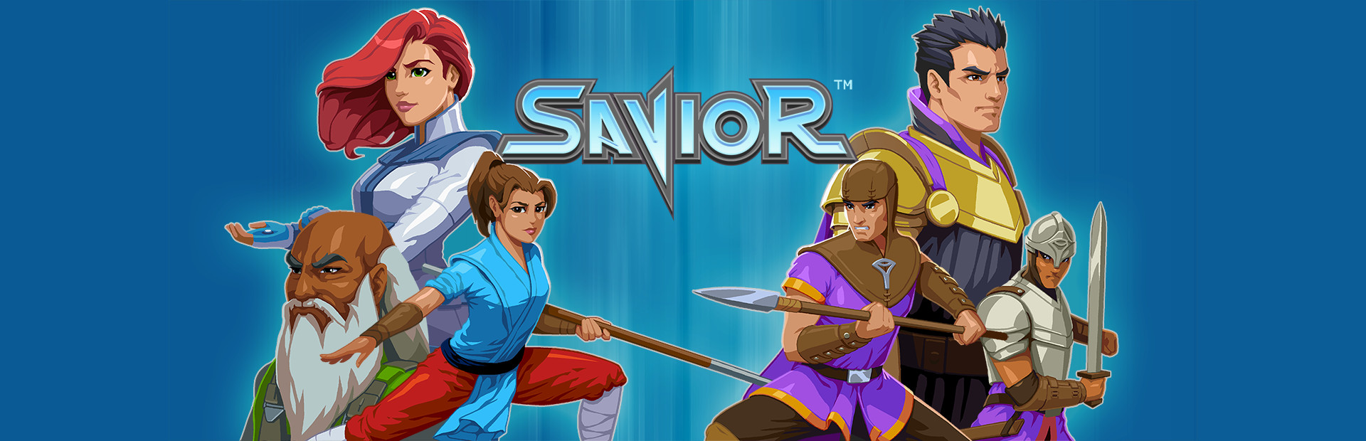 Game cover Savior