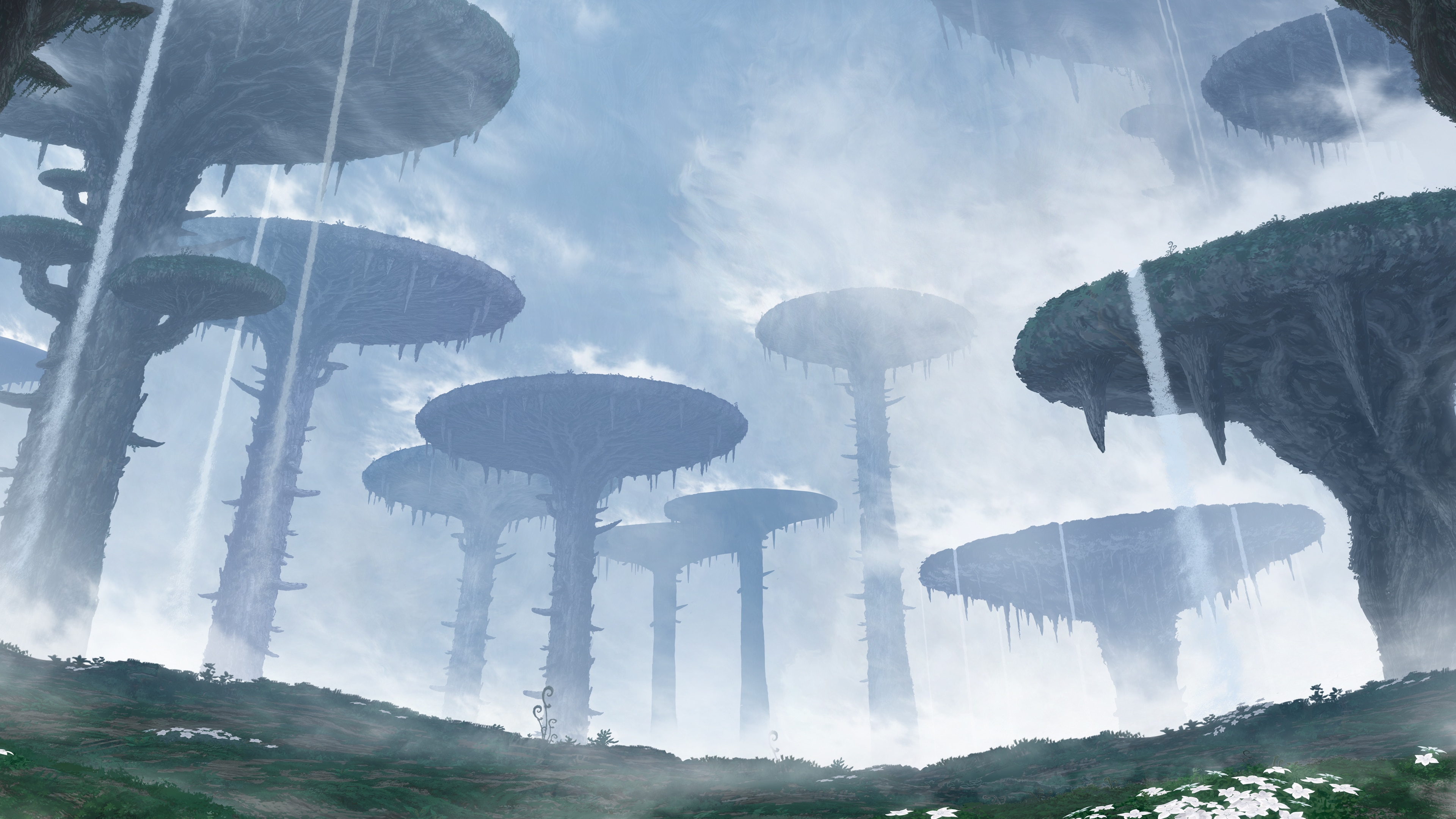 Game cover Made in Abyss: Binary Star Falling into Darkness