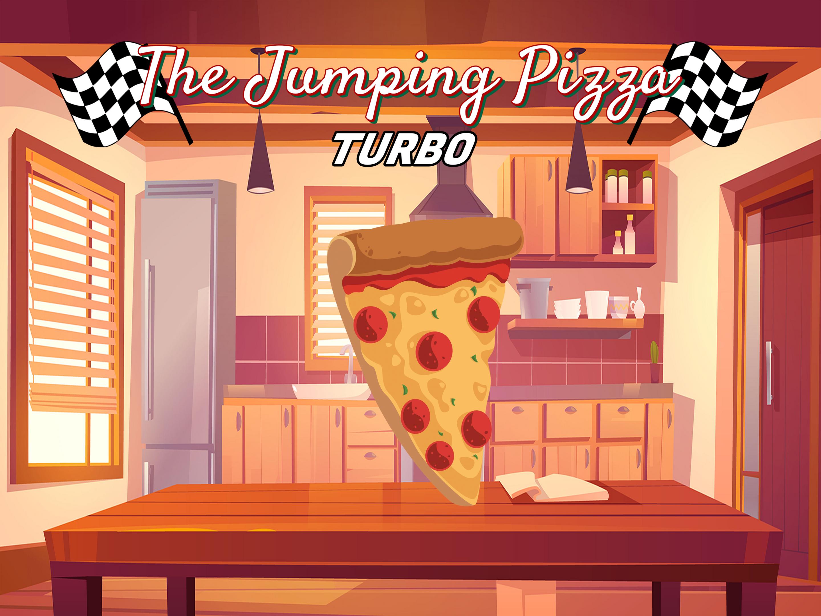 The Jumping Pizza Turbo (2022)