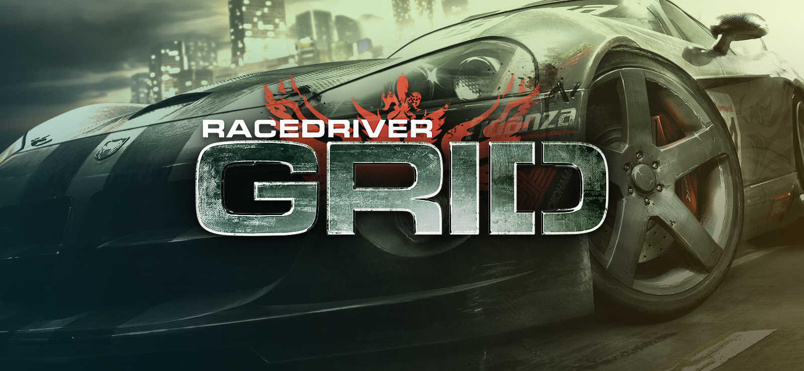 Download Race Driver : GRID for Mac