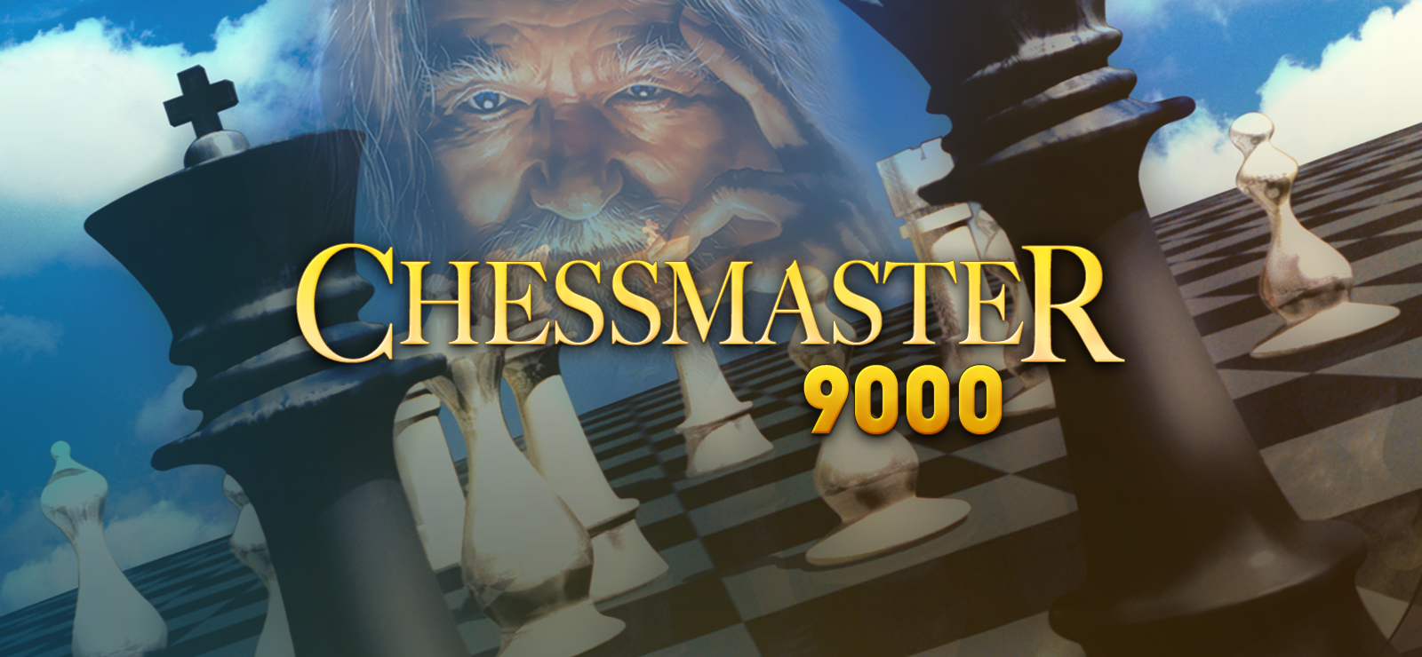 SEALED Authentic Chessmaster 9000 - 2002 PC - Very RARE Find - PC C-D ROM