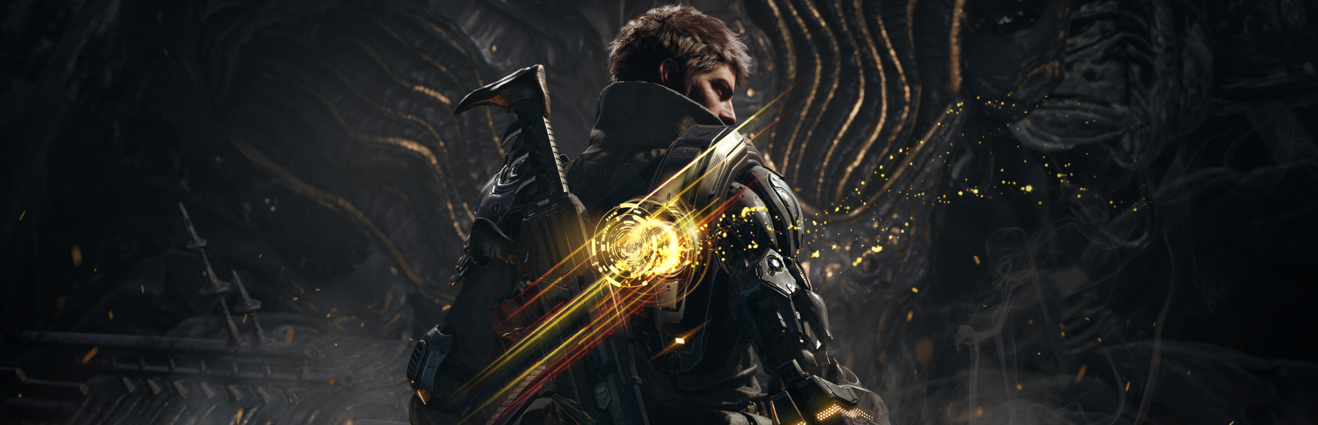 Game cover The First Descendant