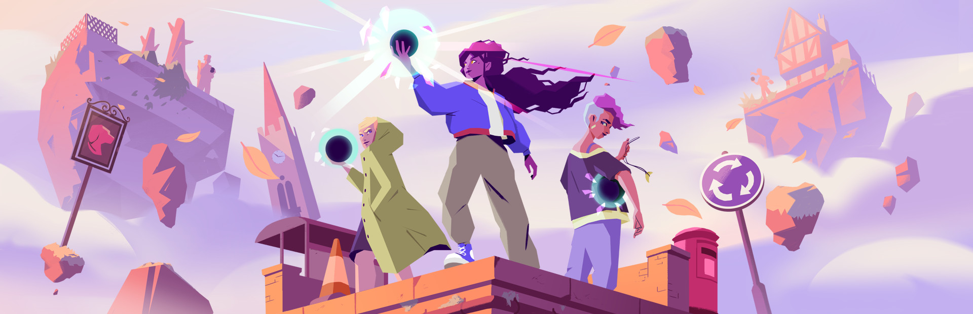 Game cover Desta: The Memories Between