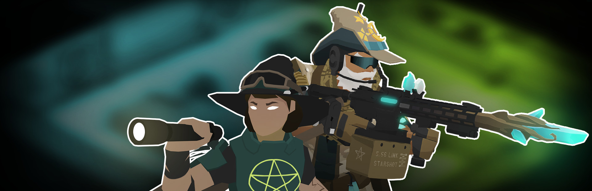 Game cover Tactical Breach Wizards