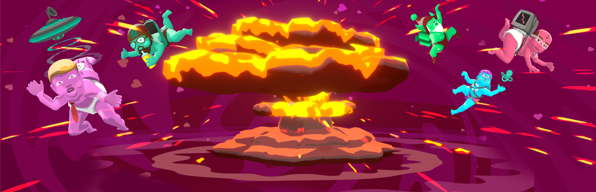 Exploding Baby Video Game Exploding Babies - Press Kit