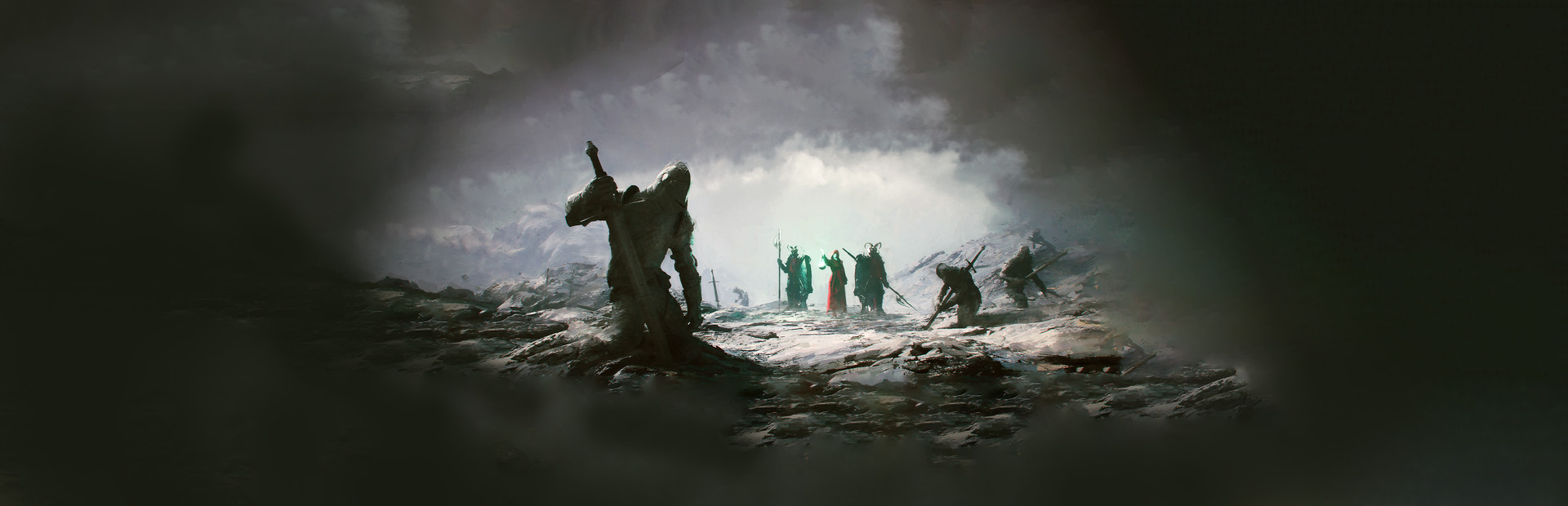 Game cover Nazralath: The Fallen World