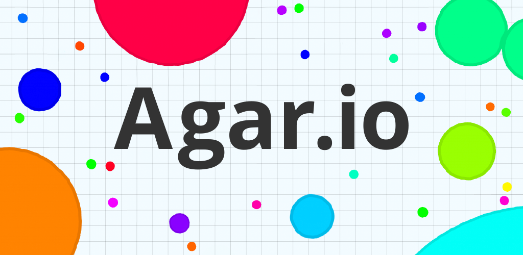 Game cover: Agar.io