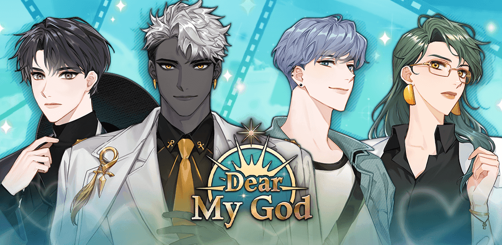 Game cover: Dear My God